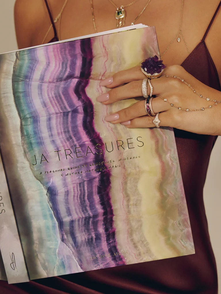 New With Box Gem Stones Jacquie Aiche Book — image 8 of 8